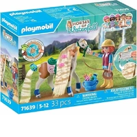Playmobil Horses of Waterfall - Ellie with Horse