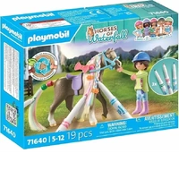 Playmobil Horses of Waterfall - Washable Horse Set