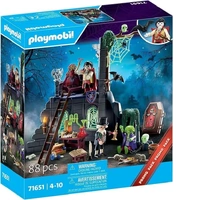 Playmobil - Haunted Ruins