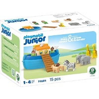 Playmobil JUNIOR - My Take Along Noah's Ark