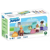 Playmobil JUNIOR - Airport Shuttle Bus