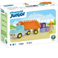 Playmobil JUNIOR - Dump Truck