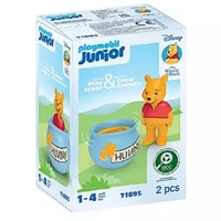 Playmobil JUNIOR & Disney - Winnie the Pooh's Counter Balance Honey Pot