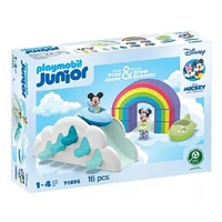 Playmobil JUNIOR & Disney - Mickey & Minnie Mouse's Cloud Home