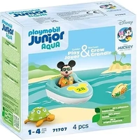 Playmobil JUNIOR & Disney: Mickey Mouse's Boat Tour