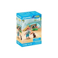 Playmobil My Life - Guinea Pig House