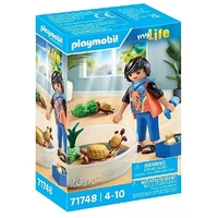 Playmobil My Life - Turtle Terrarium