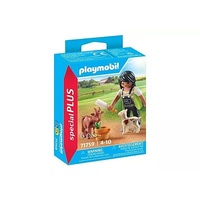 Playmobil Special Plus - Woman with Goats