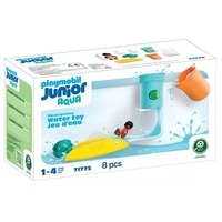 Playmobil JUNIOR AQUA - Pour and Play Water Tank with Slide