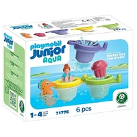 Playmobil JUNIOR AQUA - Floating Cups with Water Fun