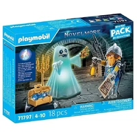 Playmobil Novelmore - Starter Pack Ghost and Novelmore Knight
