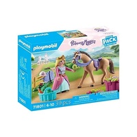 Playmobil Princess Magic - Princess with Horse Starter Pack