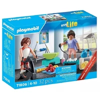 Playmobil My Life - Fitness Training