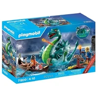 Playmobil - Vikings with Sea Monster