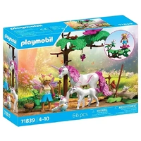 Playmobil - Magical Unicorn Stable