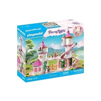 Playmobil Princess Magic - Princess Castle with Royal Couple