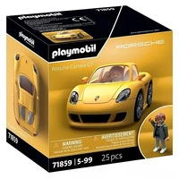 Playmobil Porsche - Porsche Carrera GT