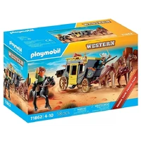 Playmobil Western - Wild West Stagecoach
