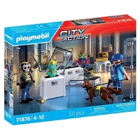 Playmobil City Action - Diamond Heist