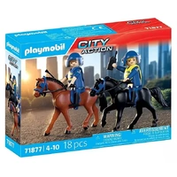 Playmobil City Action - Police Squadron