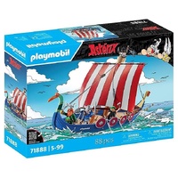 Playmobil Asterix - Pirate Ship