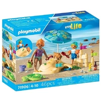 Playmobil My Life - Family Fun at the Beach