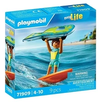 Playmobil My Life - Wingsurfer