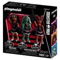Playmobil Monster High - Fear Squad Multipack