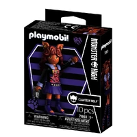Playmobil Monster High - Clawdeen Wolf