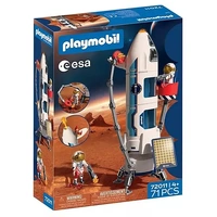 Playmobil ESA - Mars Research Rocket