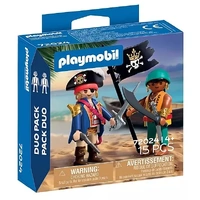 Playmobil - DuoPack Pirates