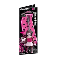 Playmobil Monster High - Draculaura Keychain