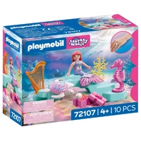 Playmobil Fantasy & Magic - Mermaid with Gift