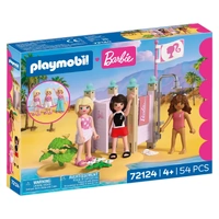 Playmobil Barbie - Beach Dress Up
