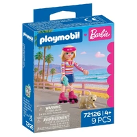 Playmobil Barbie - Malibu