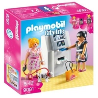 Playmobil City Life - ATM