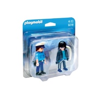 Playmobil City Action - Policeman and Burglar