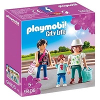 Playmobil City Life - Shoppers