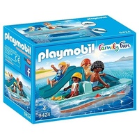 Playmobil Family Fun - Paddle Boat