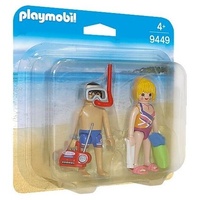 Playmobil City Life - Beachgoers