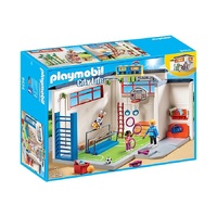 Playmobil City Life - Gym