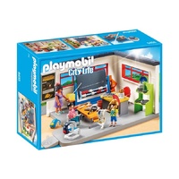 Playmobil City Life - History Class