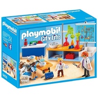 Playmobil City Life - Chemistry Class