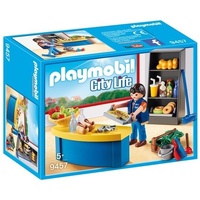 Playmobil City Life - School Janitor