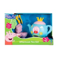 Peppa Pig - Afternoon Tea Set Toy