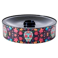 Prepara - Tortilla Holder Day of the Dead