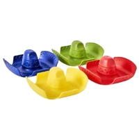 Prepara - Sombrero Double Taco Holder (Pack of 4)