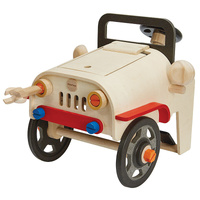 PlanToys Pretend Play - Motor Mechanic 
