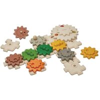 PlanToys Learning & Education - Gear & Puzzle 