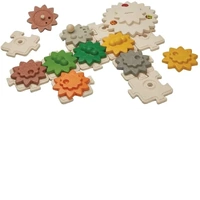 PlanToys Learning & Education - Gear & Puzzle 